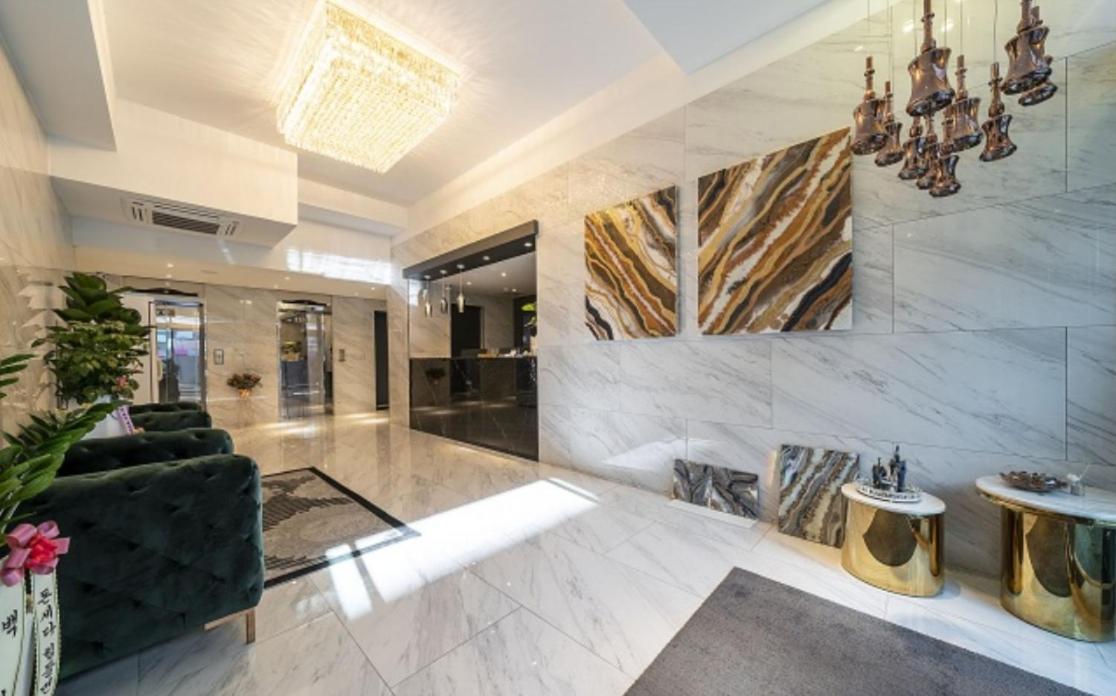 Knox Hotel Чхонан Экстерьер фото