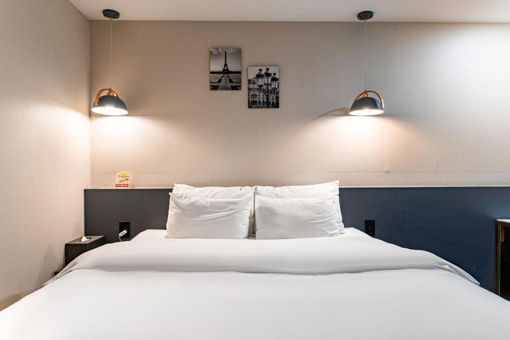 Knox Hotel Чхонан Экстерьер фото
