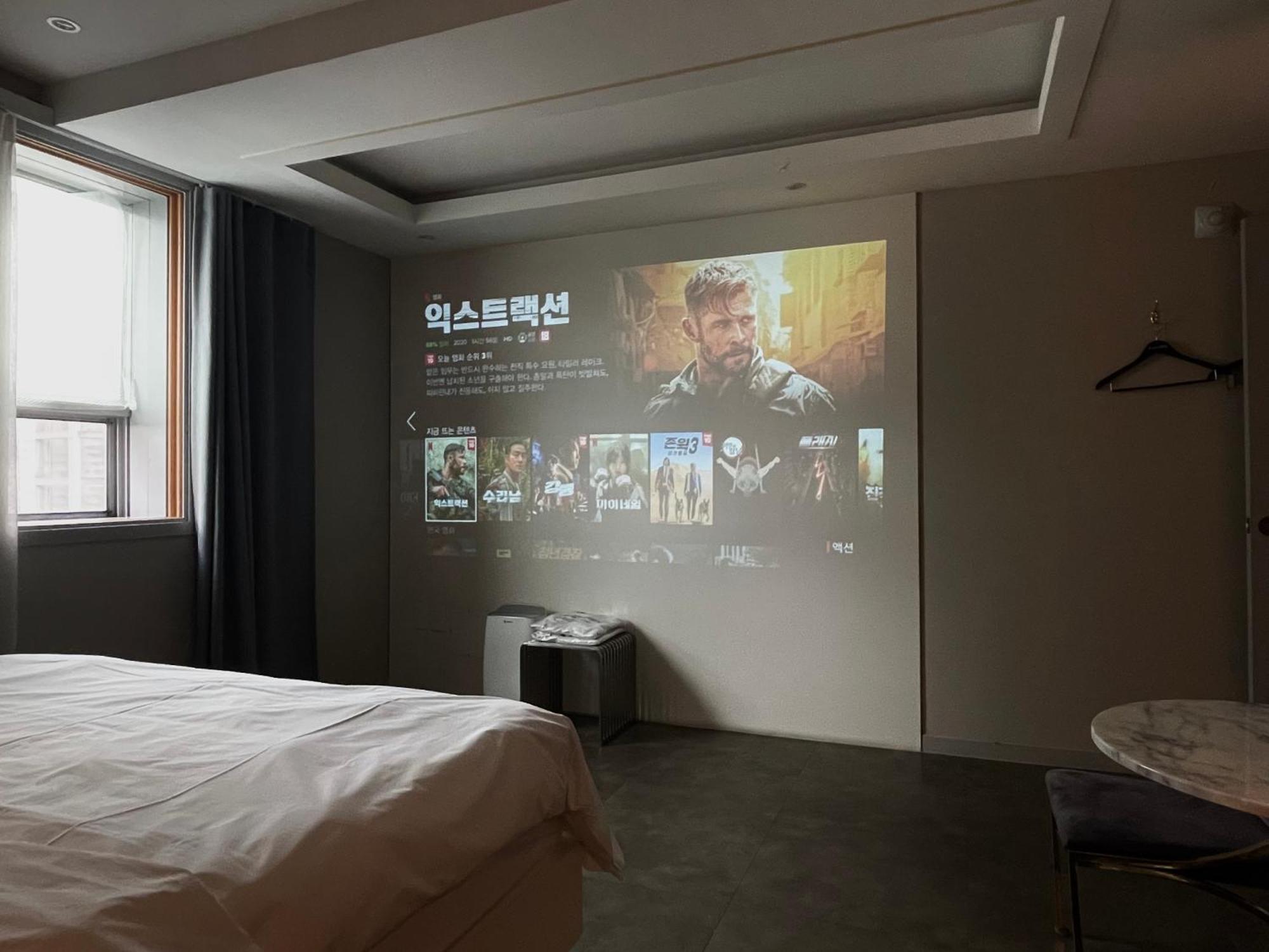 Knox Hotel Чхонан Экстерьер фото
