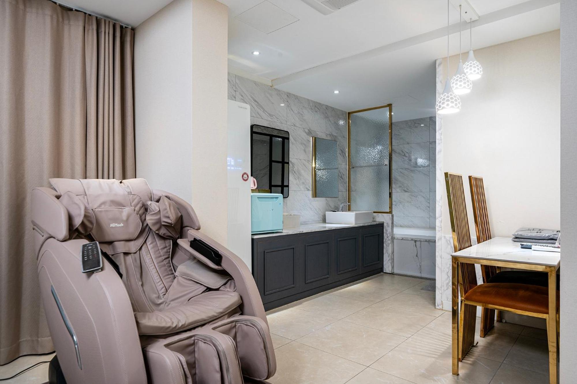 Knox Hotel Чхонан Экстерьер фото